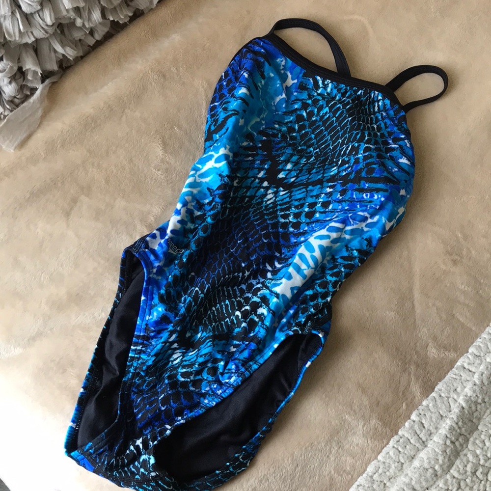 SPEEDO COMPETITIVE ONE PIECE